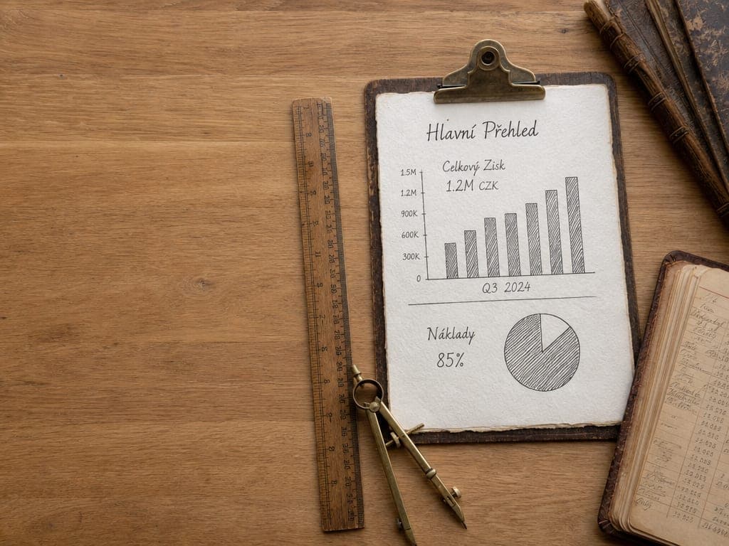 Data a grafy v Looker Studiu