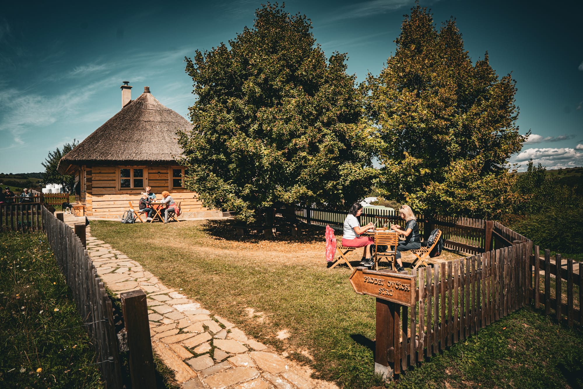 Přestaňte analyzovat