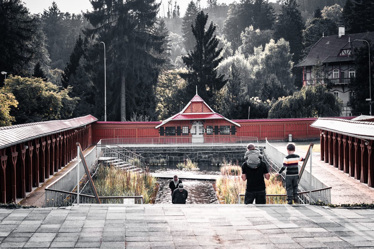 Každý nový tlak vedl jen k více dřině.