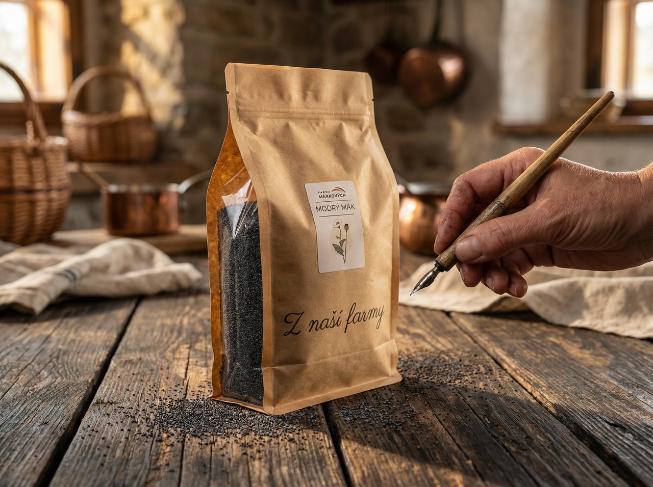 Cíl je konkrétní a měřitelný