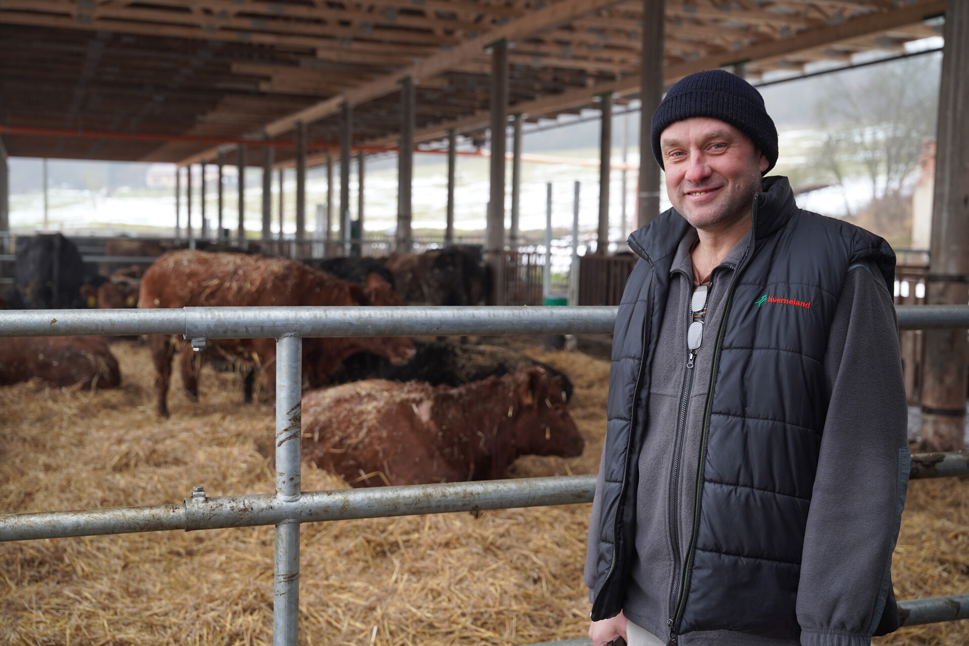 Vaše největší výhoda je důvěra. 