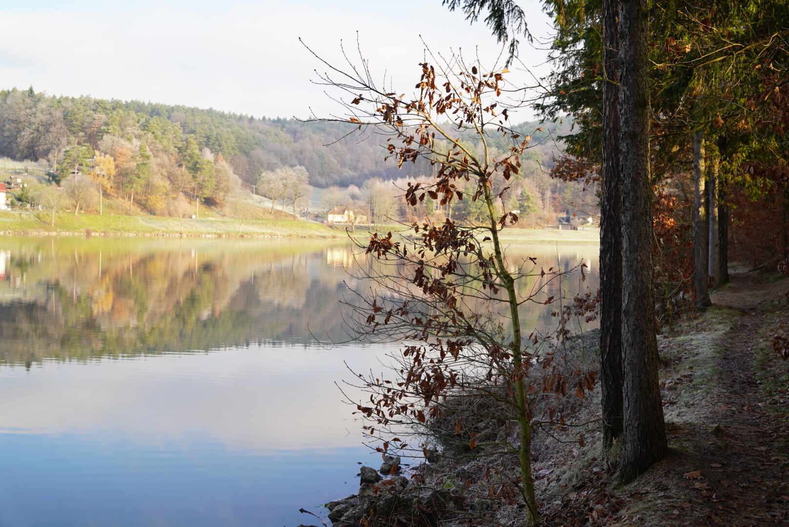 Dokonalost je tedy jiné slovo pro konec.