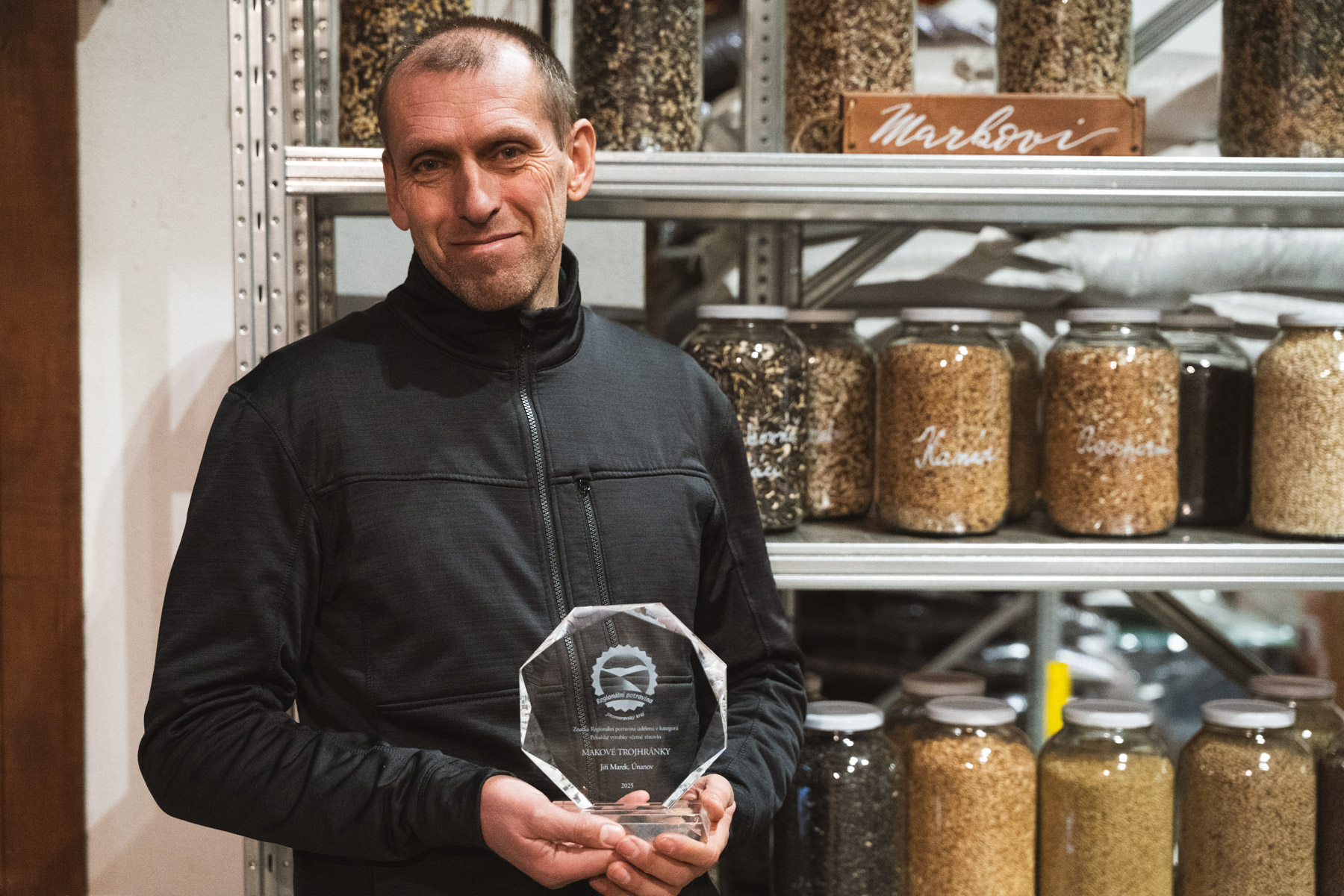 ocenění „Regionální potravina“